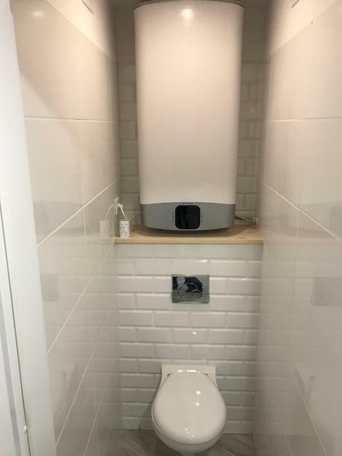 Blablaflat Swinoujscie Grunwaldzka Apartment Bagian luar foto