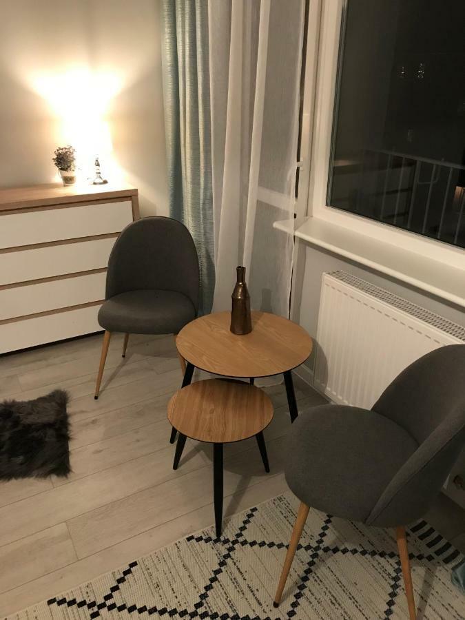 Blablaflat Swinoujscie Grunwaldzka Apartment Bagian luar foto