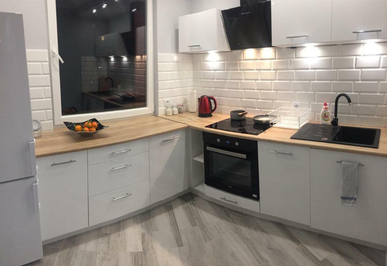 Blablaflat Swinoujscie Grunwaldzka Apartment Bagian luar foto