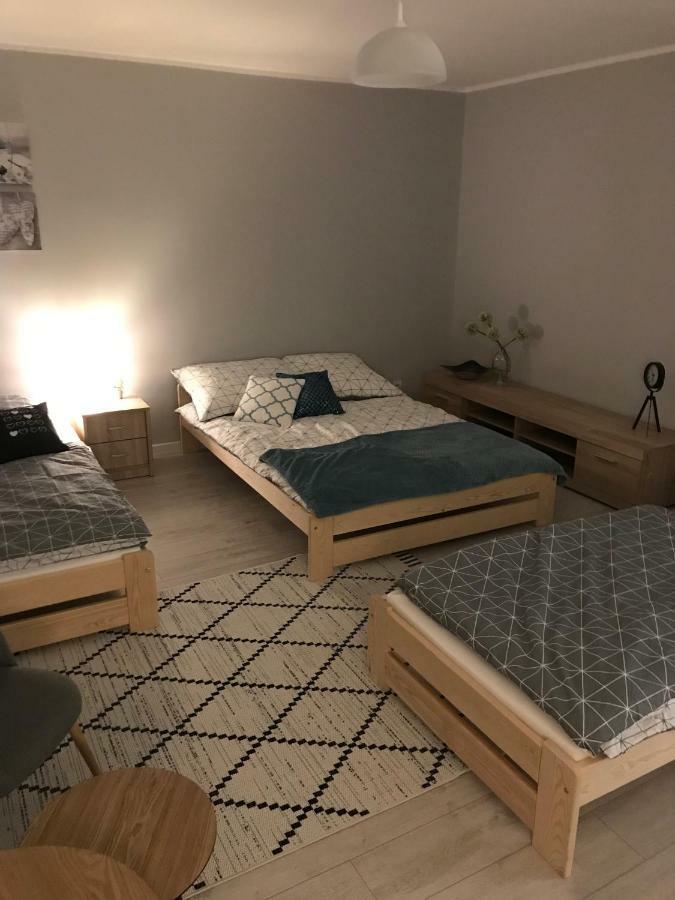 Blablaflat Swinoujscie Grunwaldzka Apartment Bagian luar foto
