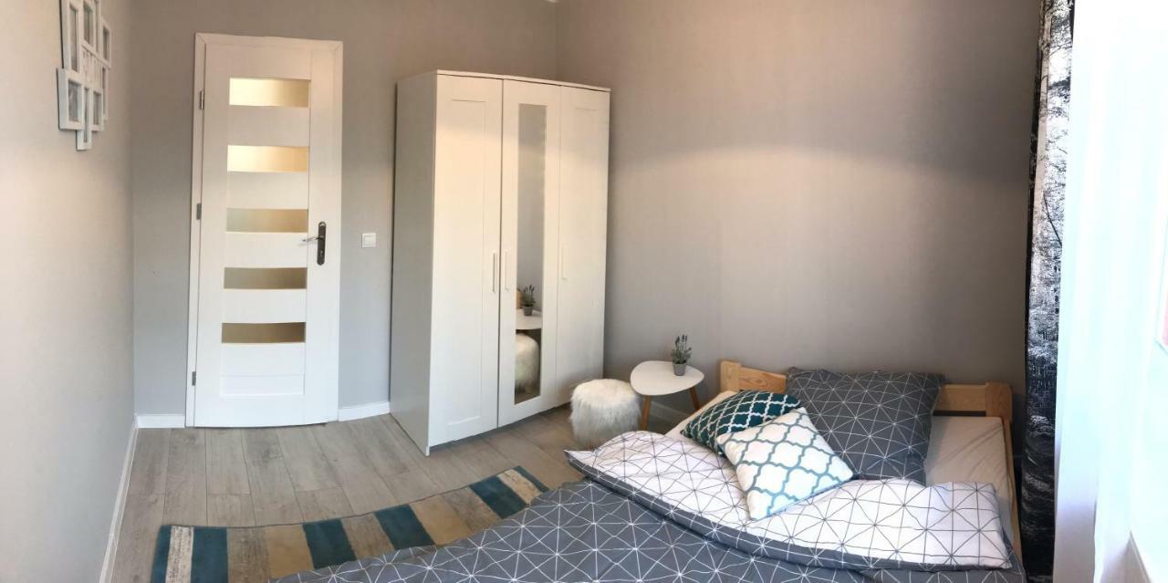 Blablaflat Swinoujscie Grunwaldzka Apartment Bagian luar foto
